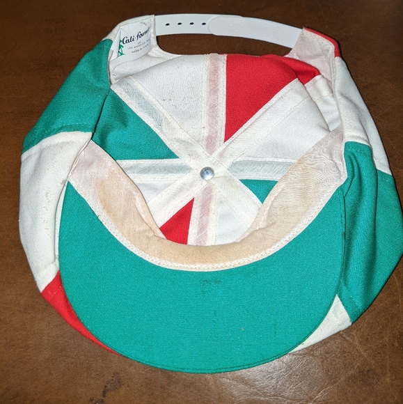 1970s Pebble Beach Golf Cap - Picture 2 of 4